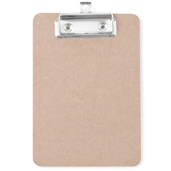 Podkładka deska pod kartę menu z klipsem Clipboard 125x180 mm - Hendi 664179