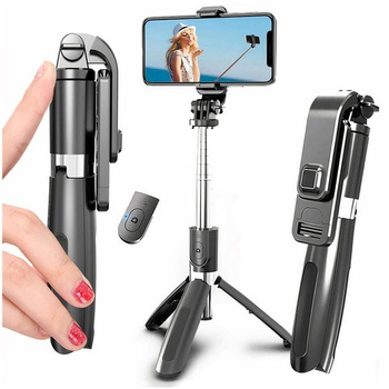 Selfie stick Alogy Tripod Uchwyt do telefonu aparatu GoPro Bluetooth