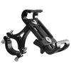 Uchwyt rowerowy Alogy Metal Bike Holder do telefonu na kierownicę na rower motor hulajnoga Czarny