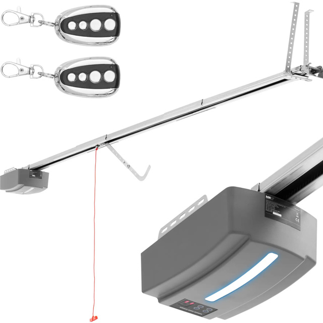 Napęd mechanizm do bramy garażowej do 180 kg / 18 m2 1200 N