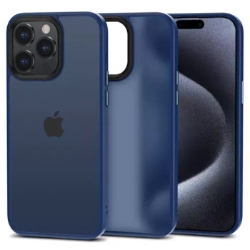 Etui Magmat do Apple iPhone 15 Pro Max Matte Navy