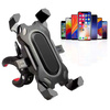 Uchwyt rowerowy Alogy One Touch Bike Holder do telefonu 4.7-7" na kierownicę na rower motocykl hulajnogę