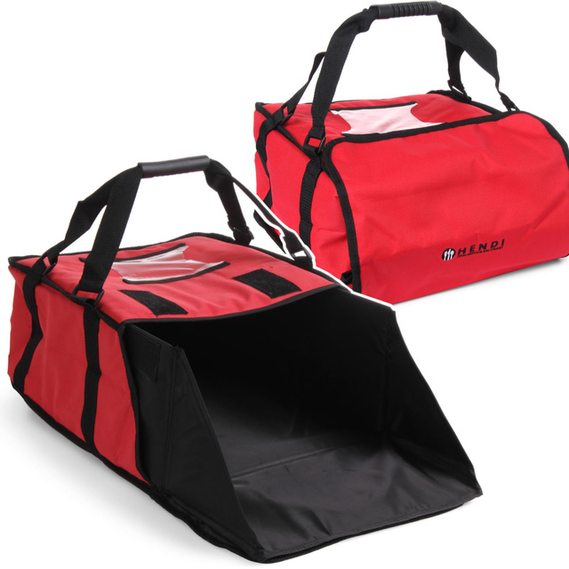 Torba termiczna do transportu PIZZY 35x35cm - Hendi 709825