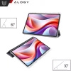 Etui do Lenovo Tab M11 10.95" TB330FU/TB330XU/TB331FC Smart Case Pencil z klapką obudowa Alogy Czarno-przezroczyste