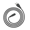 Kabel przewód do iPhone MFI USB - Lightning 2.4A 1.2m biały