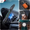 Etui do Apple iPhone 14 Pro Max obudowa Alogy MagSafe Hybrid Matte Case pokrowiec matowy z ochroną obiektywu czarny