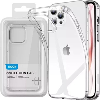 ROCK Pure Etui Obudowa Case do iPhone 15 Pro Max