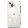 Cienkie żelowe etui na telefon iPhone 14 Plus 6.7" AIR GLITTER CLEAR