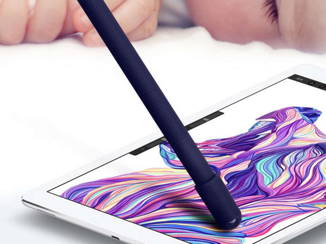 Etui ochronne Alogy obudowa pokrowiec na Apple Pencil 1 Granatowe