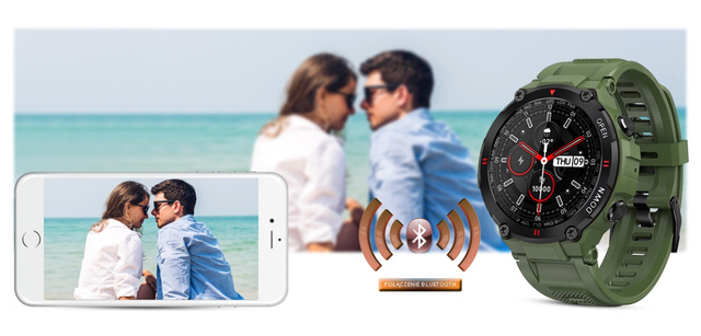 Smartwatch Gravity GT7-3