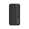 Powerbank Li-Po 10000mAh 2xUSB czarny