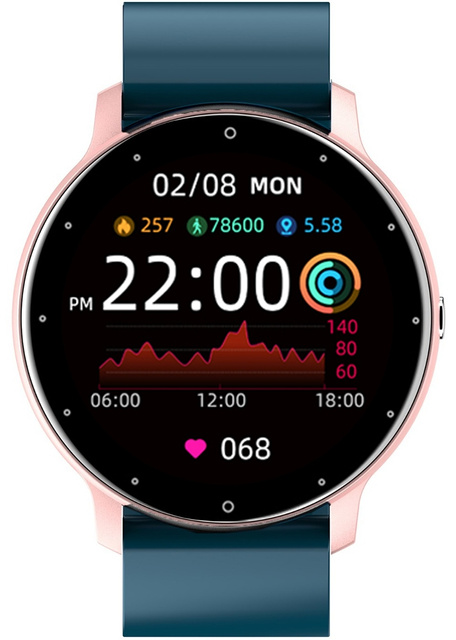 Smartwatch Damski Gravity GT1-4