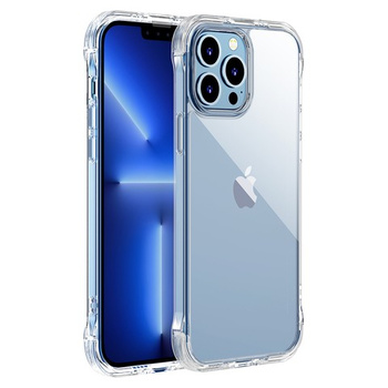 Etui Joyroom Defender Series pokrowiec z haczykami podstawką do Apple iPhone 13 Pro Max