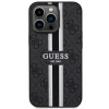 Etui Guess GUHMP13XP4RPSK do iPhone 13 Pro Max 6,7" hardcase 4G Printed Stripes MagSafe