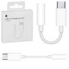 Oryginalny adapter audio Apple USB-C - mini jack 3.5mm biały