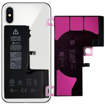 Bateria wymienna do telefonu do Apple iPhone XS 2658mAh A2097 A2100