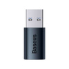 Przejściówka adapter USB 3.1 OTG do USB-C niebieski