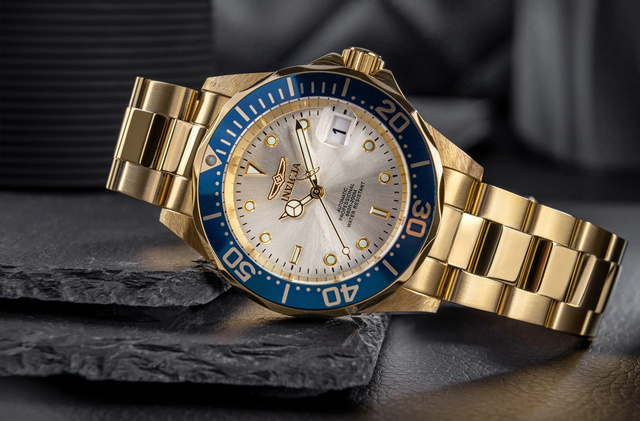 Zegarek Męski Invicta PRO DIVER Automatyczny 9743 + BOX