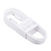 Oryginalny kabel Samsung USB-C do USB-C EP-DW767 do ładowania 1.8m 3A 25W / 45W Biały