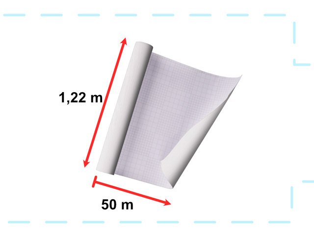 Folia rolka samoprzylepna okleina tapeta dąb biały 1,22x50m