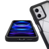 Etui do Xiaomi Redmi Note 12 5G / Poco X5 pancerne obudowa + folia na ekran hydrożelowa Case 360 Defense Pro czarne