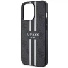 Etui Guess GUHMP13XP4RPSK do iPhone 13 Pro Max 6,7" hardcase 4G Printed Stripes MagSafe