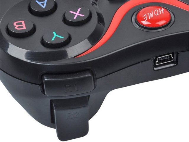 Bezprzewodowy Gamepad Bluetooth do urządzeń Android PC Generic