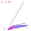 Rysik wielofunkcyjny Stylus Pen M2 do Apple iPad Air, Pro, Mini z funkcją Palm Rejection Biały