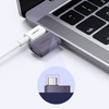 Adapter przejściówka obrazu Video USB-C na HDMI 4K szary