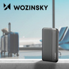 Powerbank Li-Po 10000mAh 2xUSB czarny