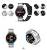 Smartwatch Giewont Vertex SmartCall GW450-5 Silver/Carbon Leather