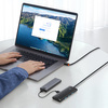 BASEUS Adapter HUB USB-C do 4x USB-A 100cm