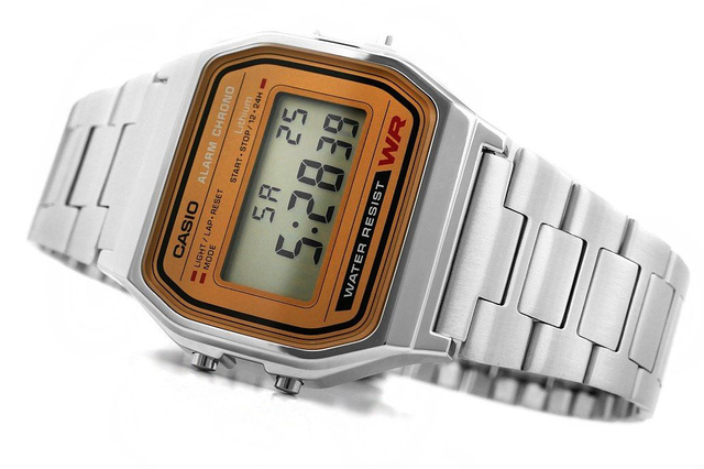 Zegarek Casio Vintage A158WEA-9EF + BOX