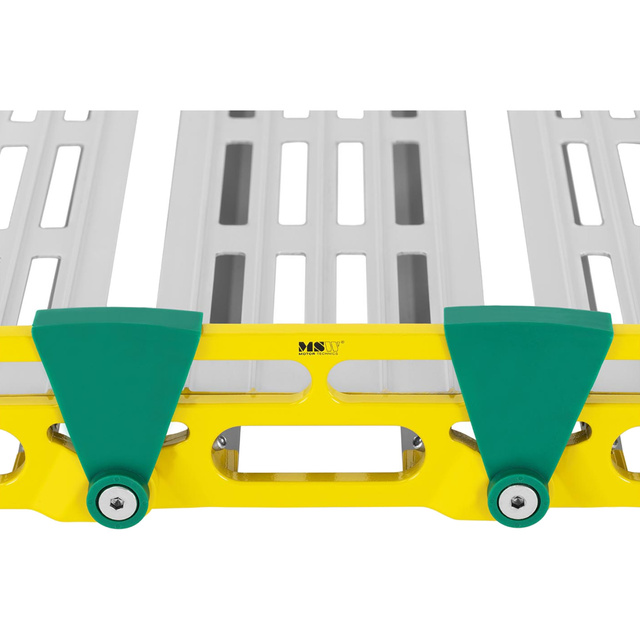 Rampa podjazdowa przenośna składana do 500 kg 3000 x 914 mm