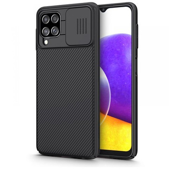 Etui Nillkin CamShield case do Samsung Galaxy A22 / M22 4G/LTE Black