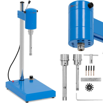 Homogenizator laboratoryjny nastawny do 23000 obr./min 30-1500 ml