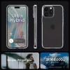 Etui Ultra Hybrid na iPhone 15 Pro przezroczyste