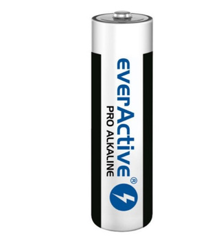 Bateria everActive Pro Alkaline LR6 AA 10 szt.