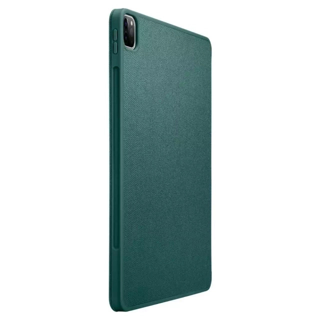 Etui na tablet Spigen Urban Fit do iPad Pro 11 2020/2021 Midnight Green