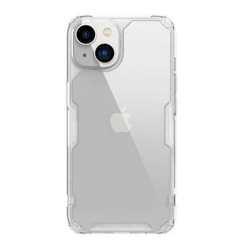 Etui Nillkin Nature TPU Pro do Apple iPhone 14 Plus (białe)