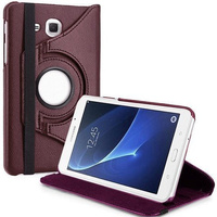 Etui obrotowe 360 do Samsung Galaxy Tab A 7.0 T280 Y285 Fioletowe