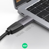 Adapter przejściówka obrazu Video USB-C na HDMI 4K szary