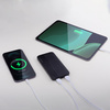 Powerbank Li-Po 10000mAh 2xUSB czarny