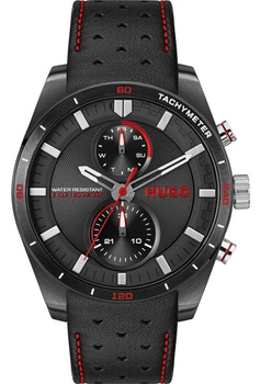 Zegarek Męski Hugo Fast 1530370 + BOX