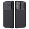 Etui do Samsung Galaxy S22 Plus Nillkin CamShield Pro Black