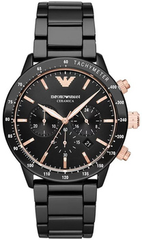 Zegarek Męski Emporio Armani Mario AR70002