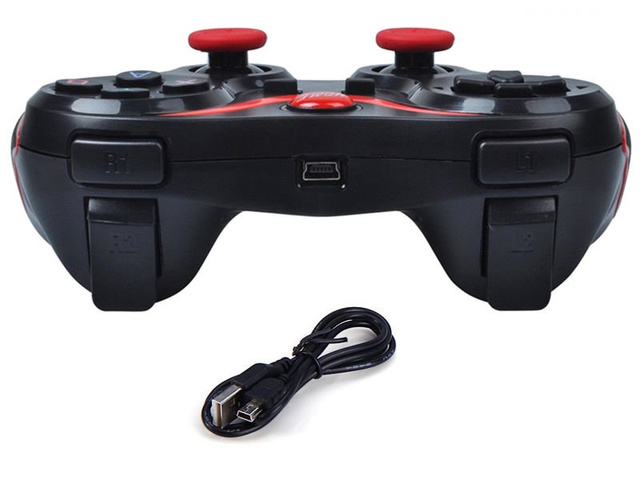 Bezprzewodowy Gamepad Bluetooth do urządzeń Android PC Generic