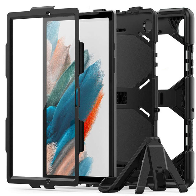 Etui Alogy Military Duty Case do Samsung Galaxy Tab A8 10.5 X200/ X205