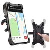 Uchwyt rowerowy Alogy One Touch Bike Holder do telefonu 4.7-7" na kierownicę na rower motocykl hulajnogę