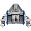 Lewarek podnośnik hydrauliczny samochodowy 100 - 465 mm 2500 kg